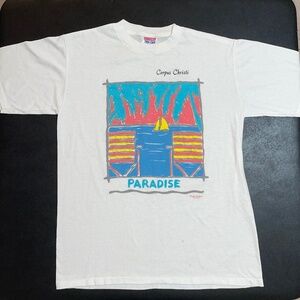 Vintage Corpus Christi Paradise XL shirt